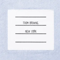 Classic L/S Shirt - Light Blue 11 Classic L/S Shirt - Light Blue -Urban Fashion Sales thom browne classic ls shirt light blue 6