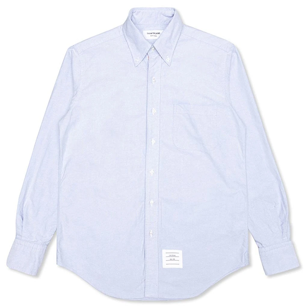 Classic L/S Shirt - Light Blue 1 Classic L/S Shirt - Light Blue