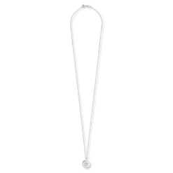 Tom Wood Coin Pendant - 925 Sterling Silver