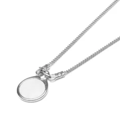 Tom Wood Finn Pendant - 925 Sterling Silver 6 Tom Wood Finn Pendant - 925 Sterling Silver -Urban Fashion Sales tom wood finn pendant 925 sterling silver npc29na01s925 245 3