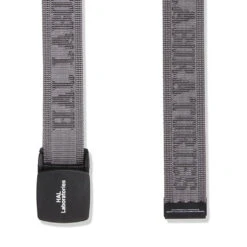 Undercover Belt - Grey -Urban Fashion Sales undercover belt grey ucv4w01 gry 2