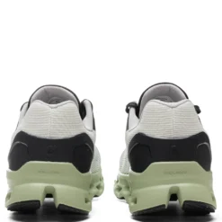 On Women's Cloudstratus - White/Black -Urban Fashion Sales untitled 05 20 22 Feature 2