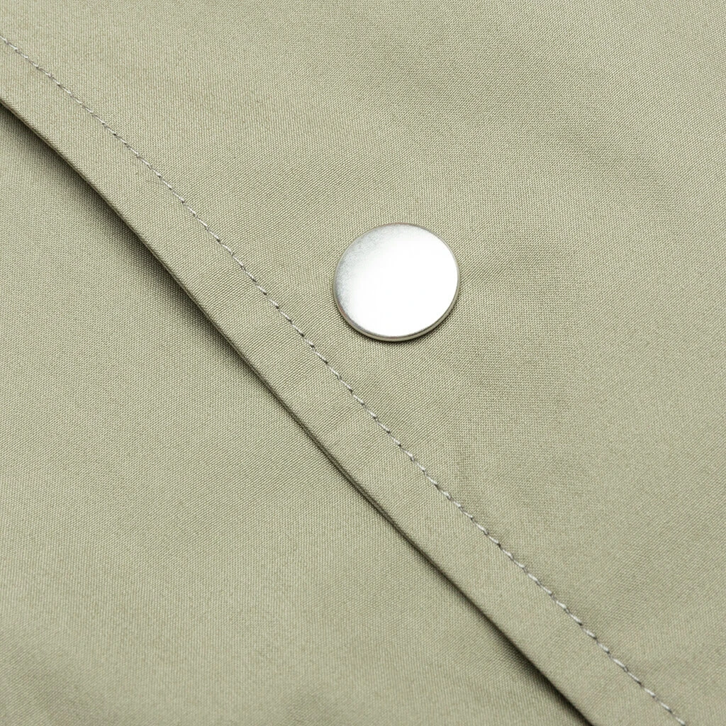 Jil Sander Logo Jacket - Medium Green 3 Jil Sander Logo Jacket - Medium Green - Image 3