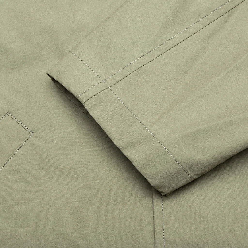 Jil Sander Logo Jacket - Medium Green 4 Jil Sander Logo Jacket - Medium Green - Image 4