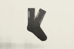 Vans X WTAPS Coordinates Crew Socks (6.5-9) - Black 7 Vans X WTAPS Coordinates Crew Socks (6.5-9) - Black -Urban Fashion Sales vans x wtaps coordinates crew socks 65 9 black vn0a4trfblk os 4