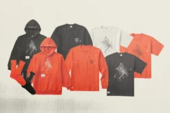 Vans X WTAPS Coordinates Crew Socks (9.5-13) - Black 6 Vans X WTAPS Coordinates Crew Socks (9.5-13) - Black -Urban Fashion Sales vans x wtaps coordinates crew socks 95 13 black vn0a4trgblk os 3