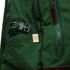 Cordura 20L Backpack - Green -Urban Fashion Sales visvim cordura 20l backpack green 0118103003065 grn 3