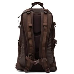 Cordura 20L - Dark Brown -Urban Fashion Sales visvim cordura 20l dark brown ss20 0120103003066 dkb os 3