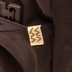 Cordura 20L - Dark Brown -Urban Fashion Sales visvim cordura 20l dark brown ss20 0120103003066 dkb os 4