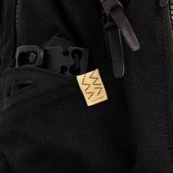 Cordura 20L 'Veg Lamb' - Black -Urban Fashion Sales visvim cordura 20l veg lamb black 0119103003072 blk os 3