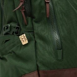 Cordura 20L - Green -Urban Fashion Sales visvim fw19 cordura 20l green 0119203003064 grn os 3