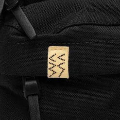 Cordura 22L - Black 6 Cordura 22L - Black -Urban Fashion Sales visvim fw19 cordura 22l black 0119203003065 blk os 3