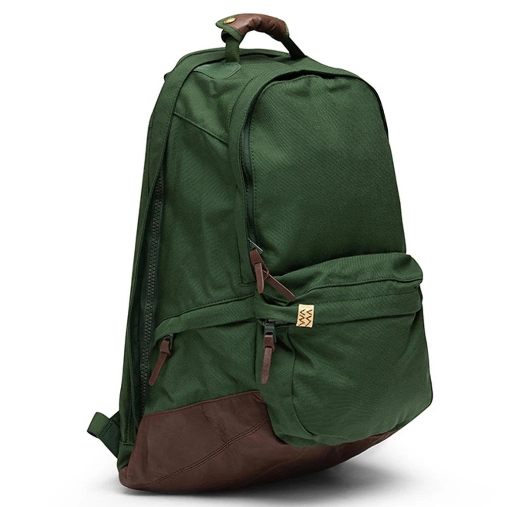 Cordura 22L - Green 2 Cordura 22L - Green - Image 2
