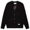 Classic Cardigan 'Type 3' - Black