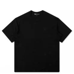 Y-3 U New Classic Crew SS Tee - Black